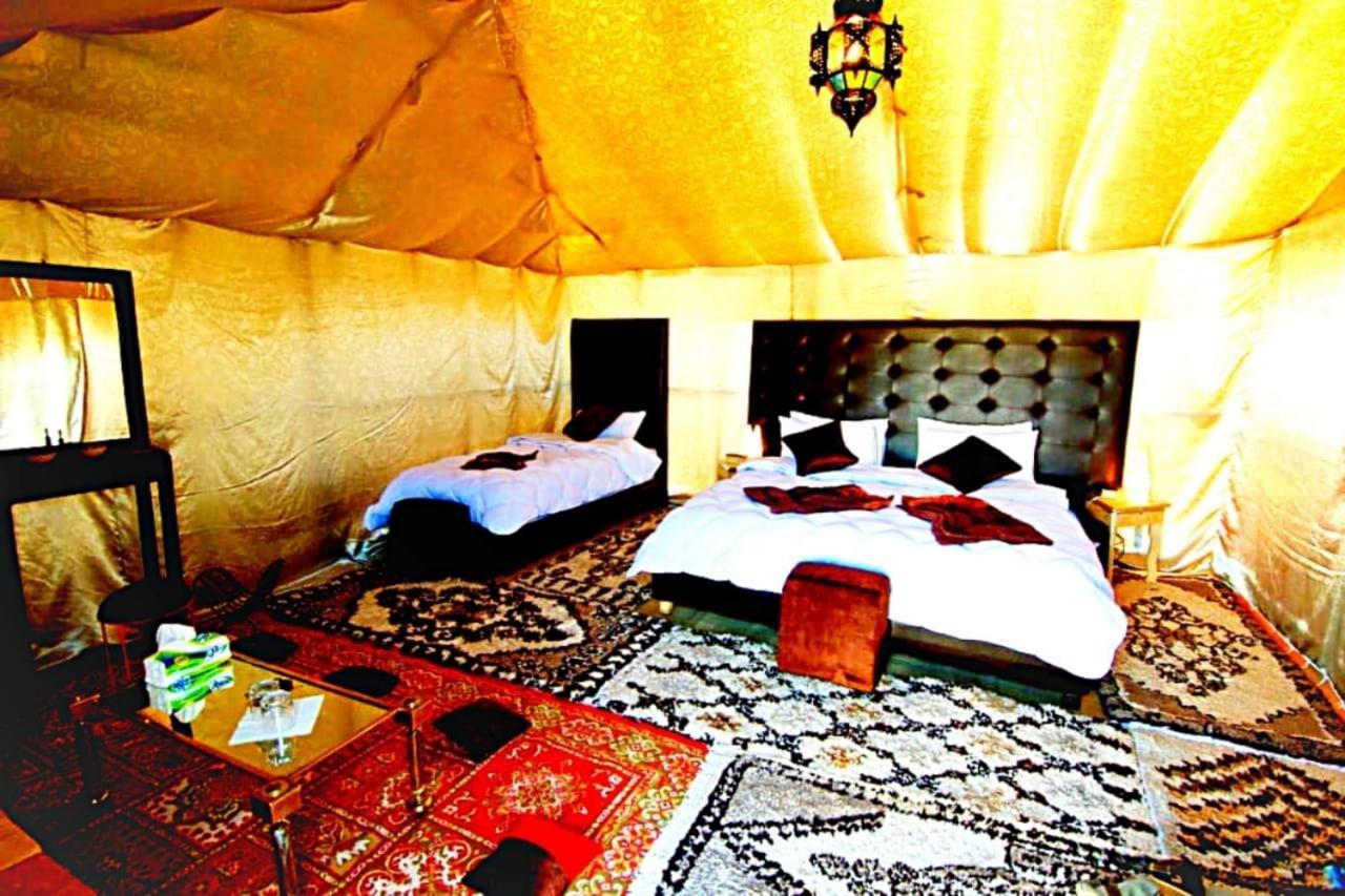 Sand Rose Luxury Camp Merzouga Zimmer foto